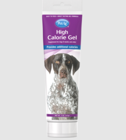 PetAg High Calorie Gel for Dogs