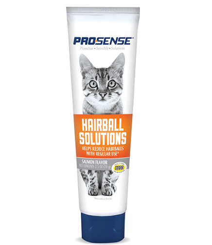 Hairball Solutions for Cats