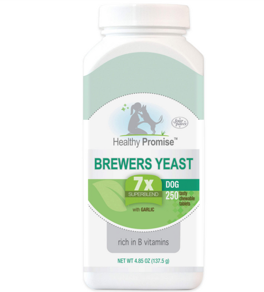 Brewers Yeast For Dogs Healthy Promise™