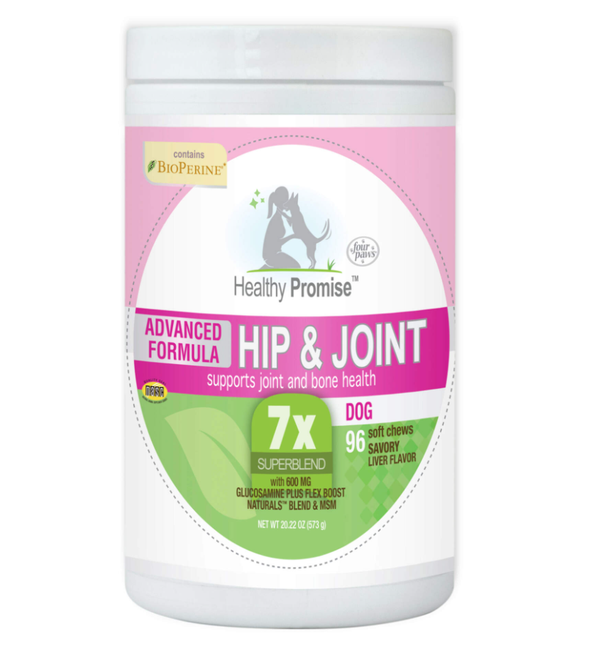 Advanced Formula Hip & Joint Supplements For Dogs Healthy Promise™