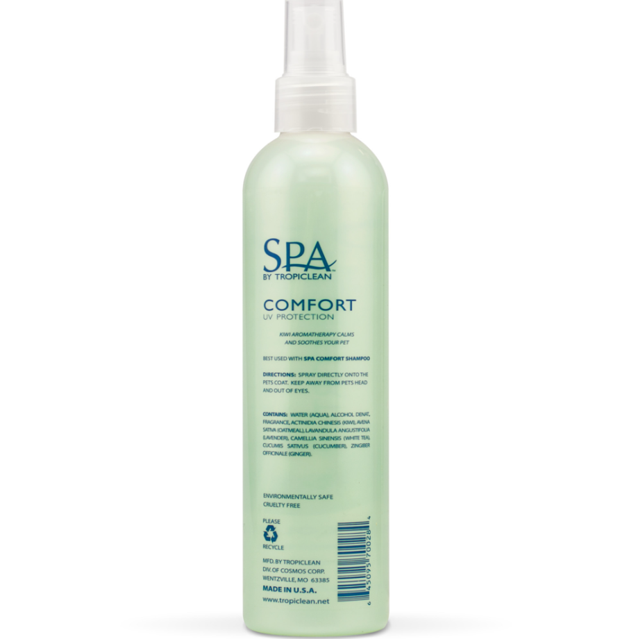 Comfort Cologne Spray for Pets