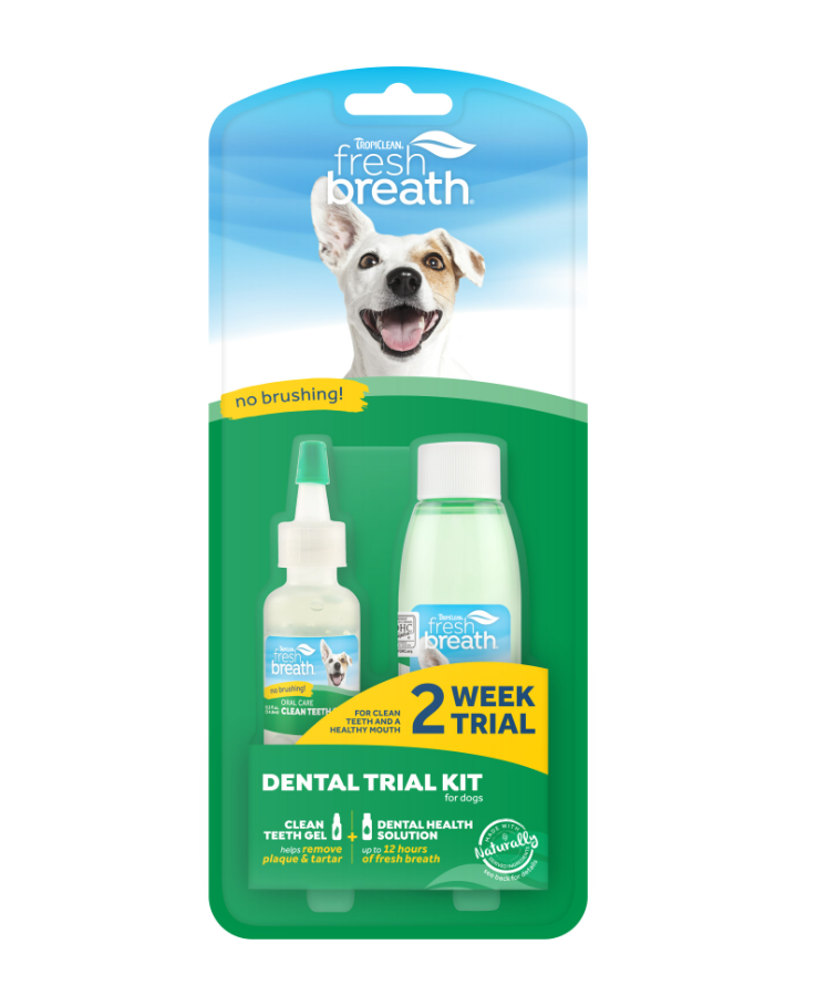 Dental Trial Kit for Dogs