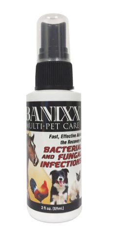 Banixx Multi-Pet Care Spray, 2 oz