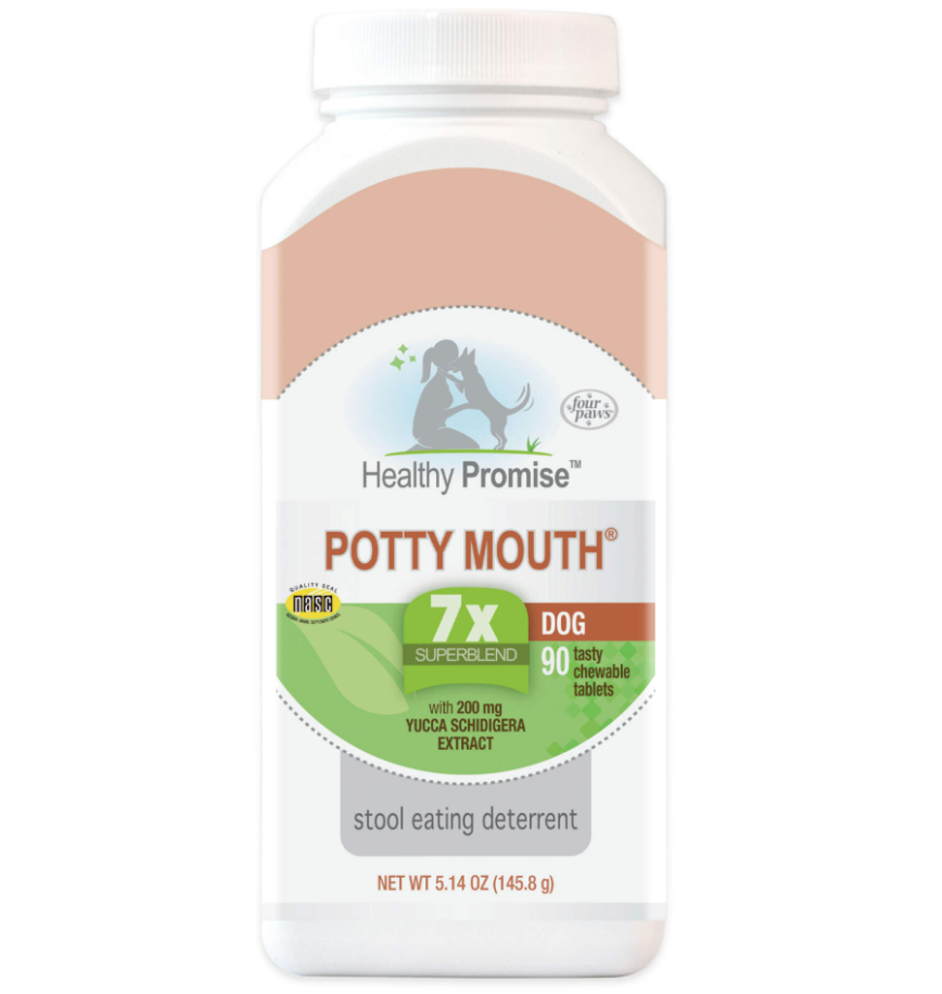 Healthy Promise™ Potty Mouth Coprophagia Supplements For Dogs