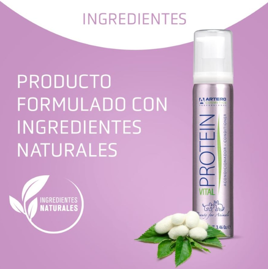 Artero Acondicionador Protein Vital 100 ml