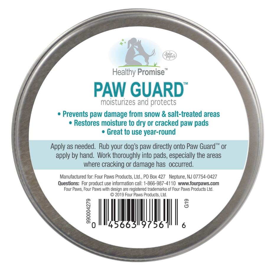 Healthy Promise® Paw Guard® Dog Paw Balm With Lanolin