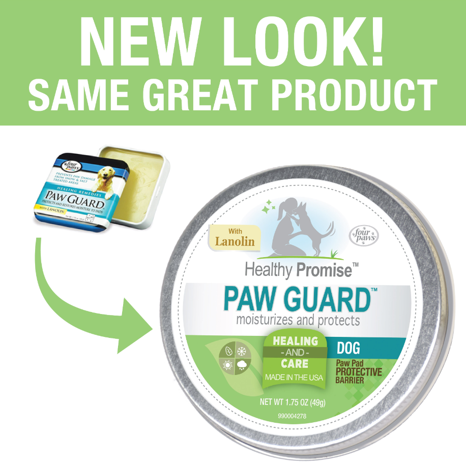 Healthy Promise® Paw Guard® Dog Paw Balm With Lanolin