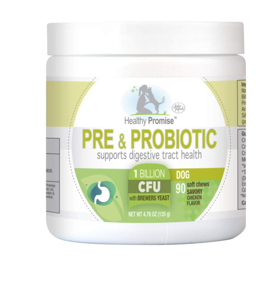 Healthy Promise® Pre & Probiotics For Dogs