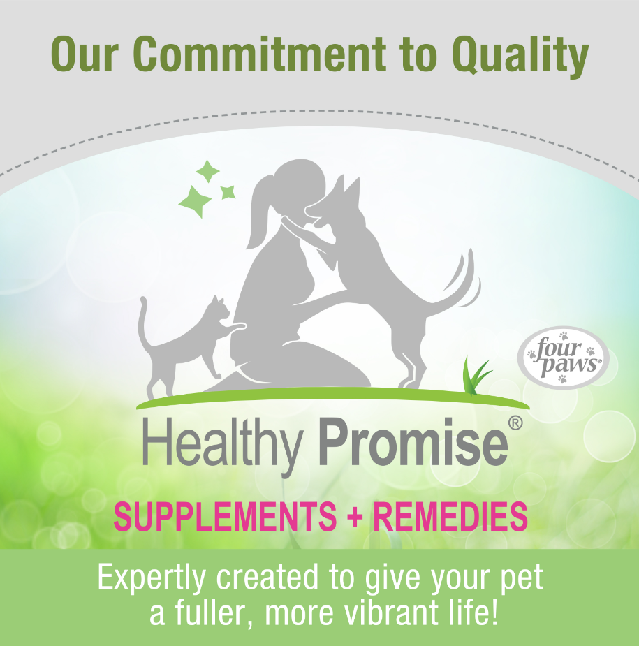 Healthy Promise™ Cat & Dog Eye Wipes