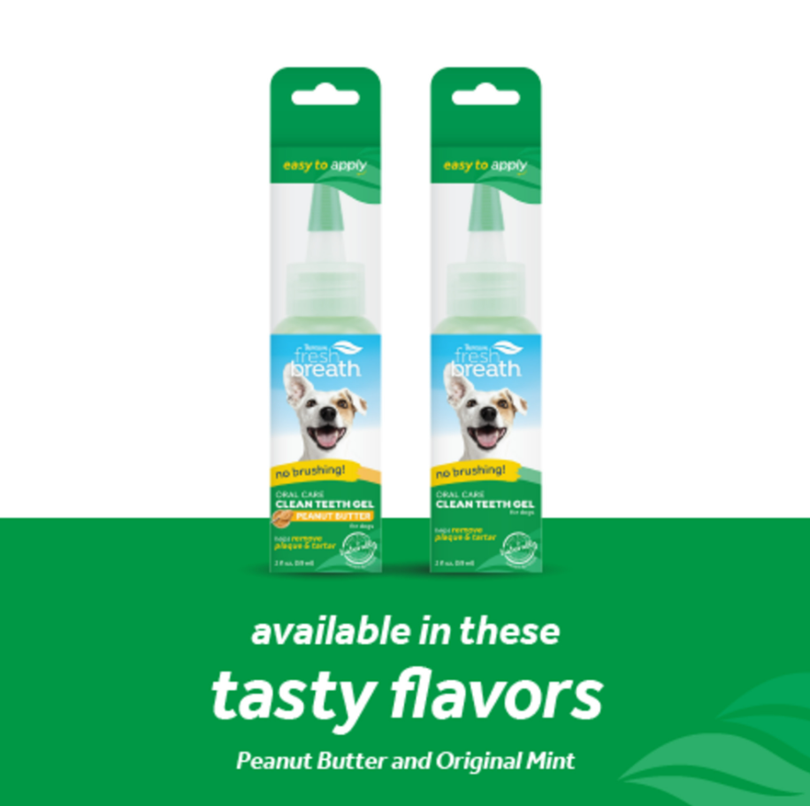 Oral Care Gel for Dogs