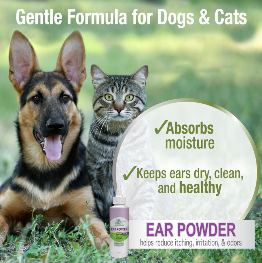 Healthy Promise™ Pet Ear Powder