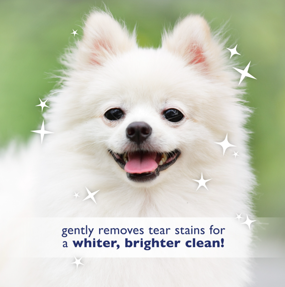 Tear Stain Remover for Pets