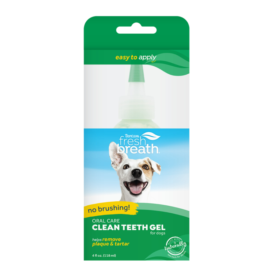 Oral Care Gel for Dogs