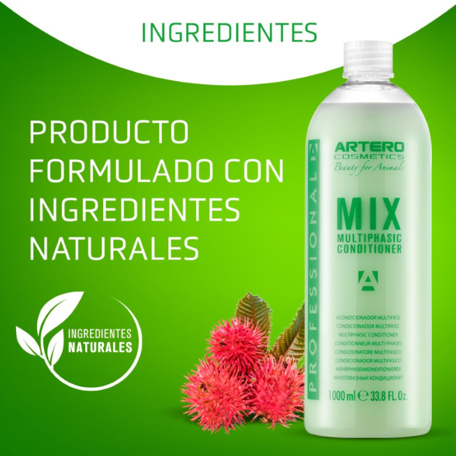 Artero Acondicionador Mix 1L