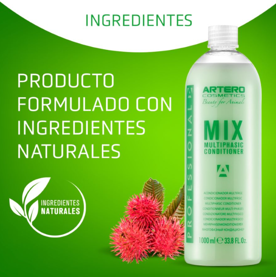 Artero Acondicionador Mix 1L