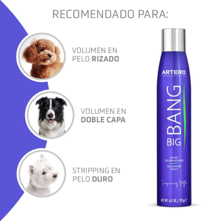 Artero Big Bang Voluminizador 150ml