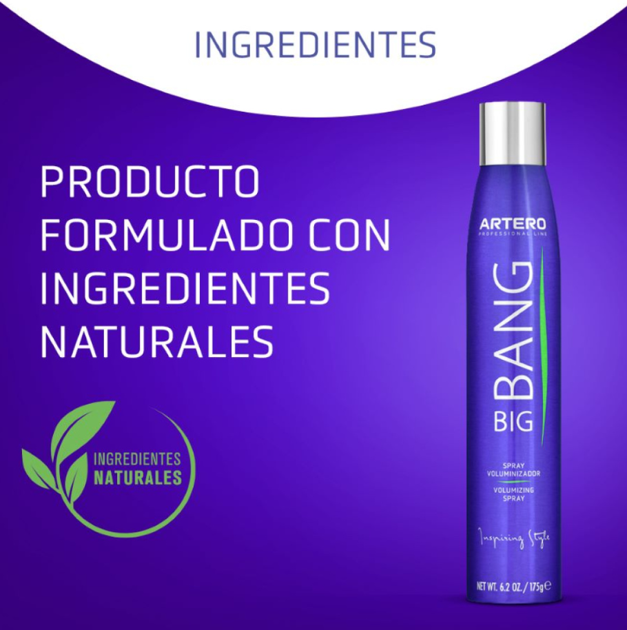 Artero Big Bang Voluminizador 150ml