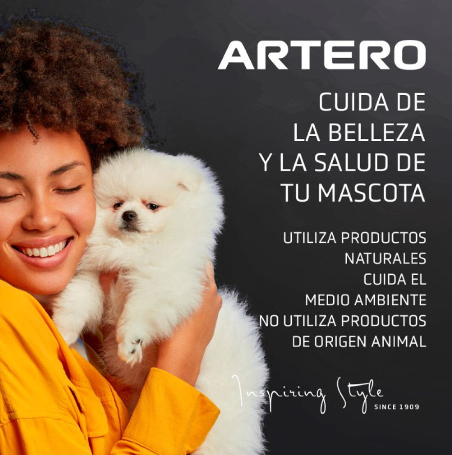 Artero Champú Detox Carbón Activo