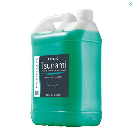 Artero Champú Tsunami 5L