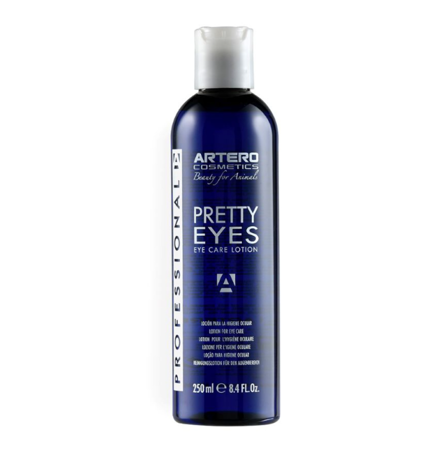 Artero - Pretty Eyes - Limpiador Lagrimal Para Perros y Gatos 250ml