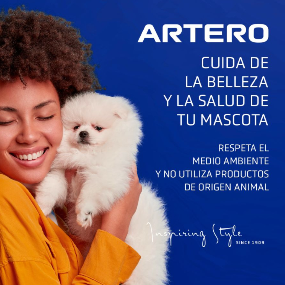 Artero - Pretty Eyes - Limpiador Lagrimal Para Perros y Gatos 250ml