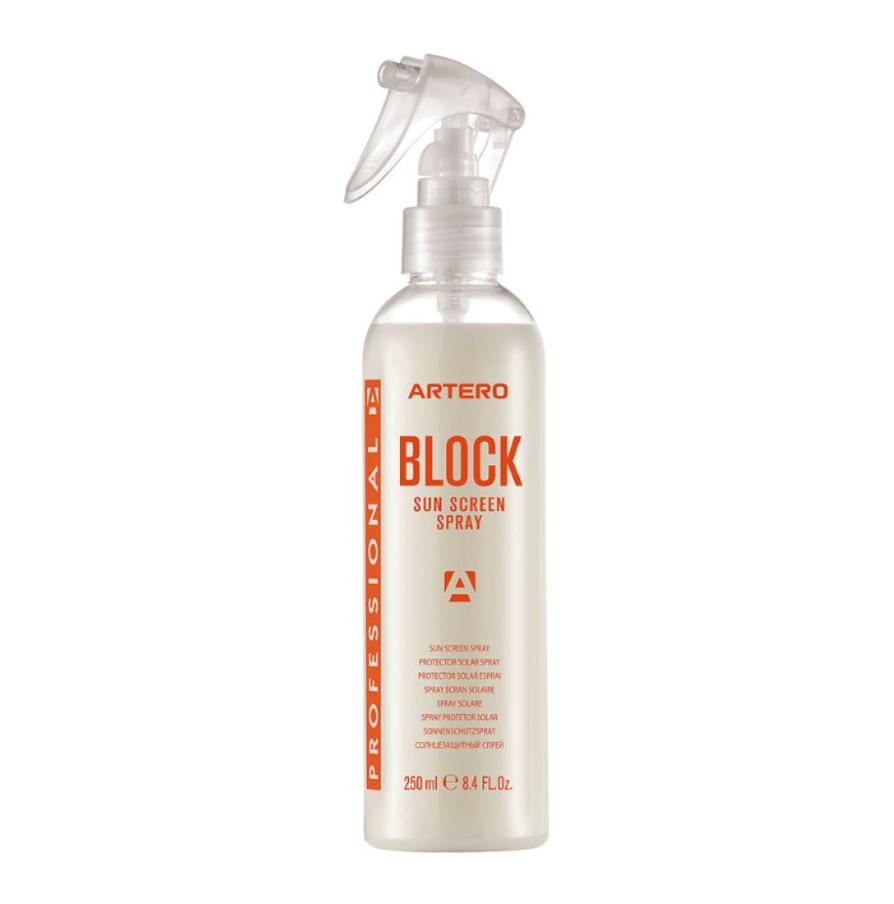 Artero Block Protector Solar Para Perro 250ml