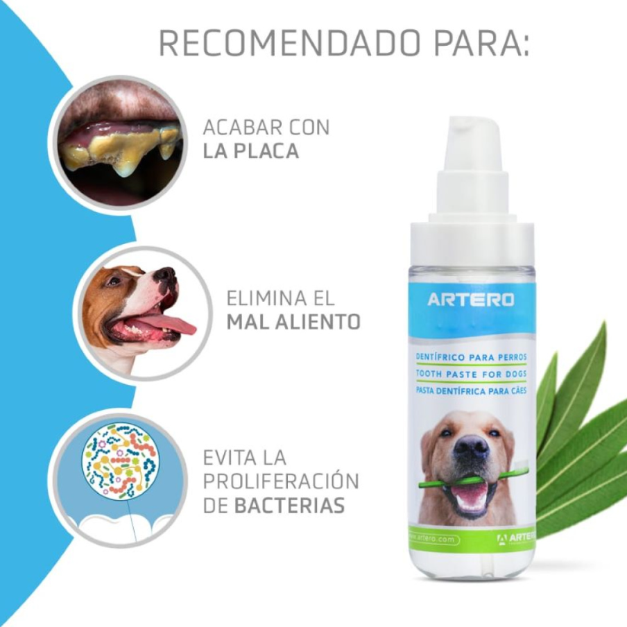 Artero Dentix Gel Dentífrico