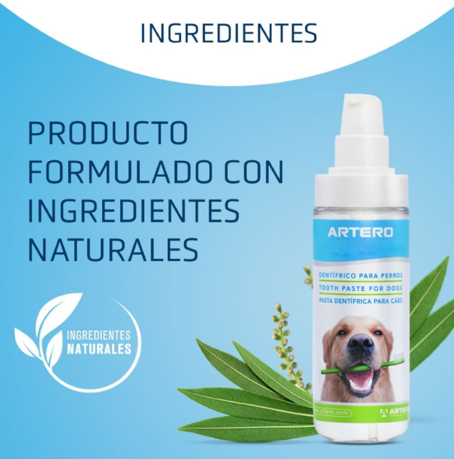 Artero Dentix Gel Dentífrico