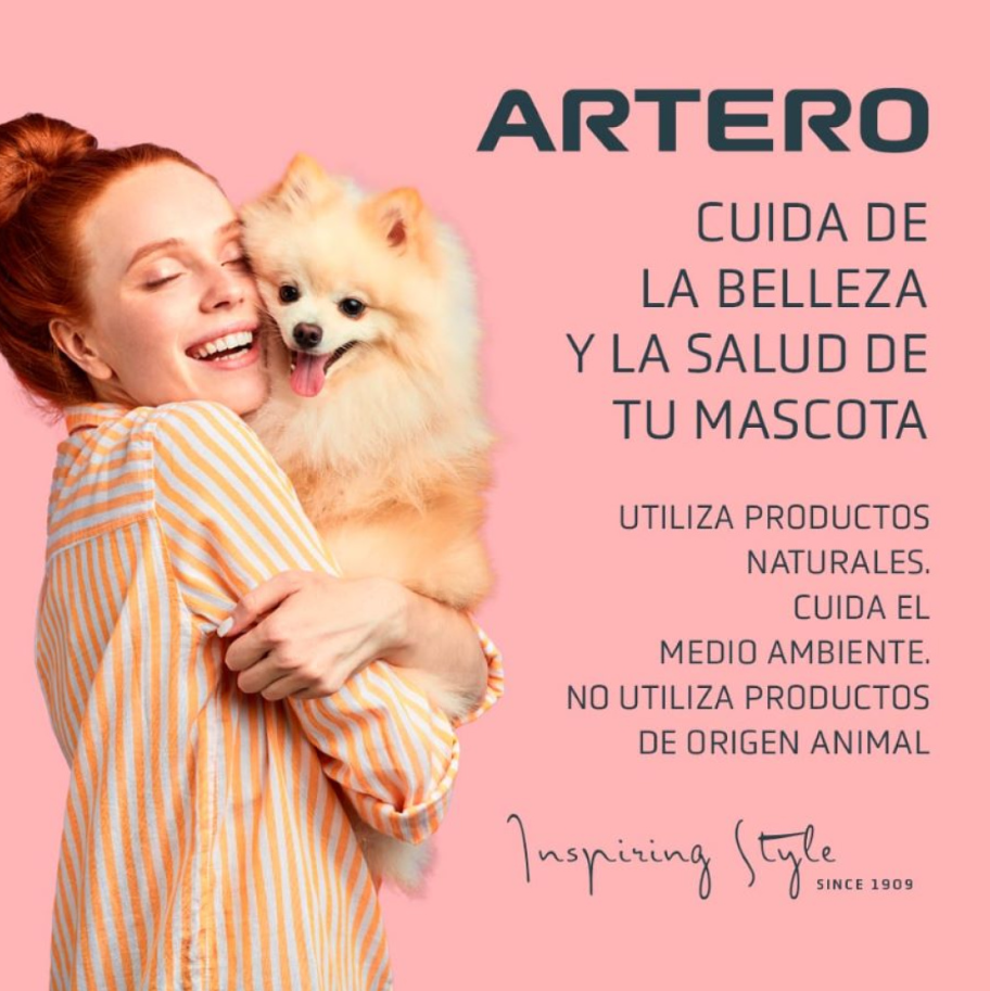 Artero Dfender Crema Reparadora De Almohadillas