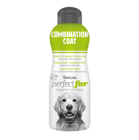 Combination Coat Shampoo for Dogs