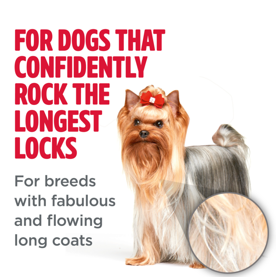 Long Haired Coat Shampoo for Dogs