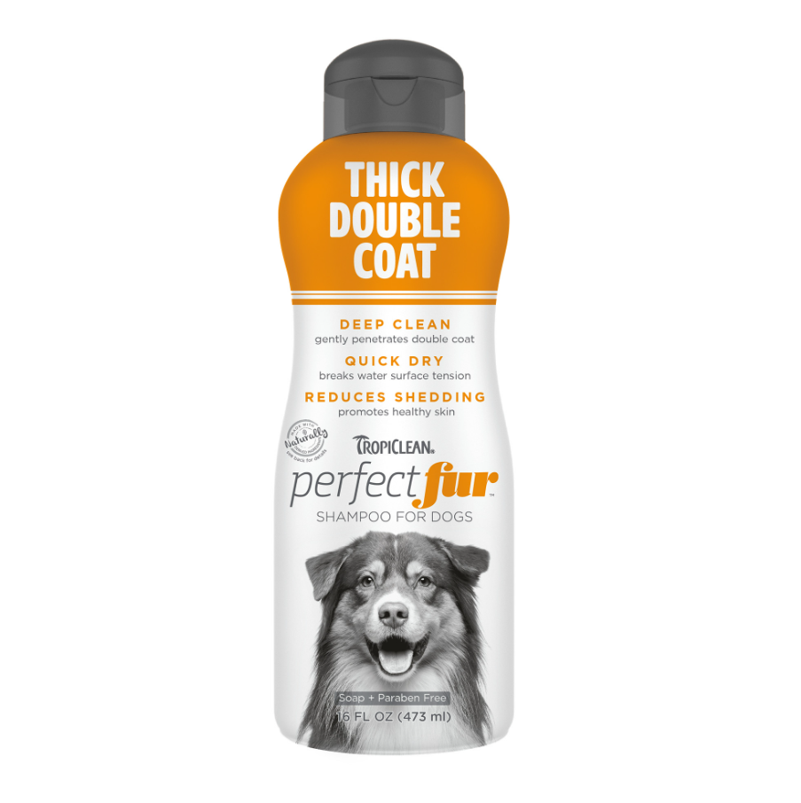 Thick Double Coat Shampoo for Dogs