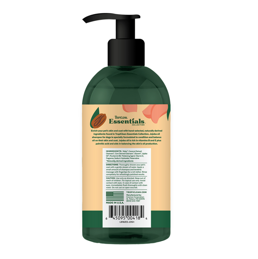 Jojoba Oil Control Shampoo for Dogs