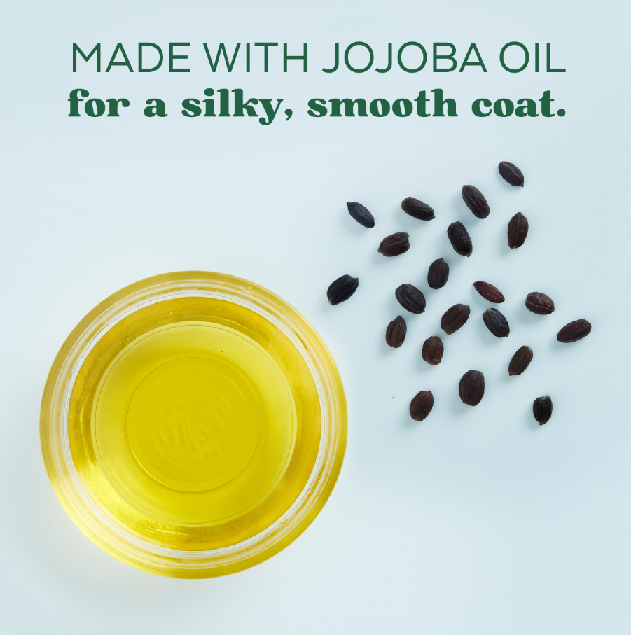 Jojoba Oil Control Shampoo for Dogs