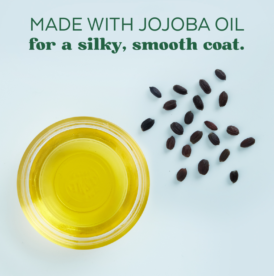 Jojoba Oil Refreshing Spray for Dogs