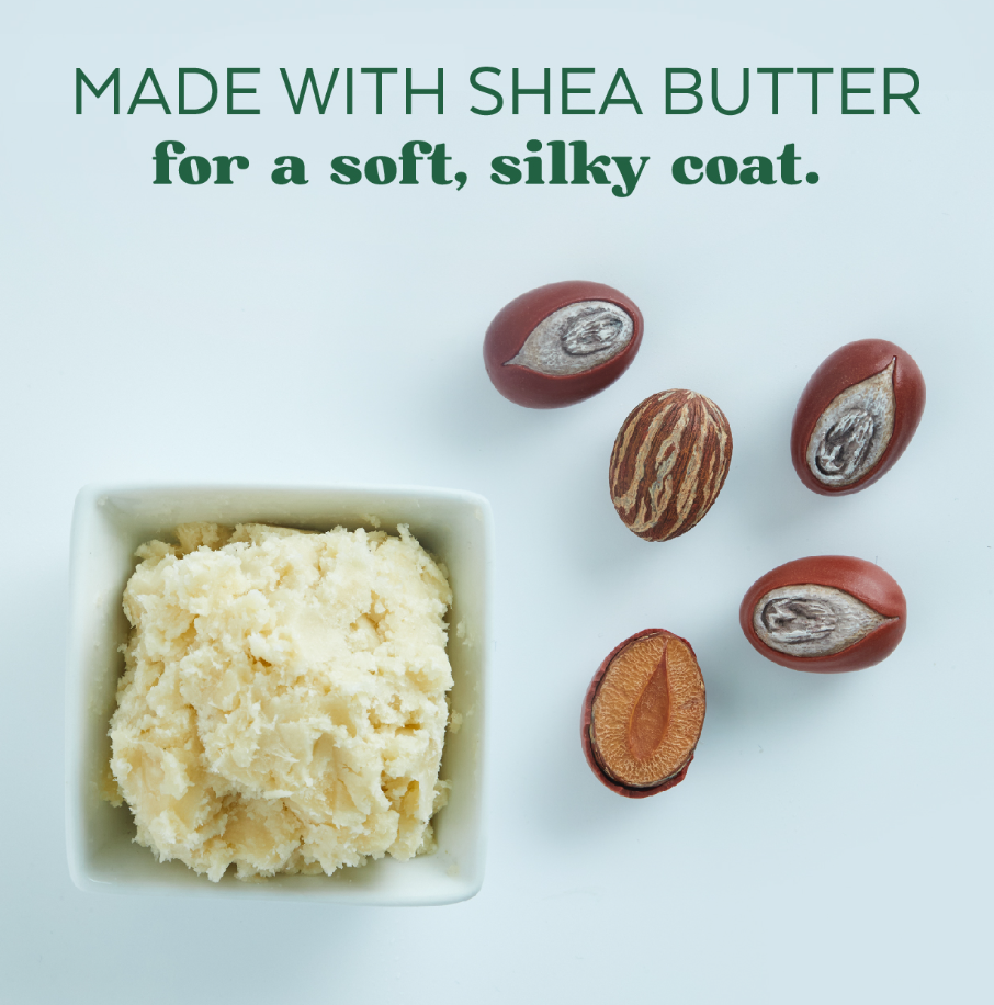 Shea Butter Moisturizing Conditioner for Dogs, Puppies & Cats