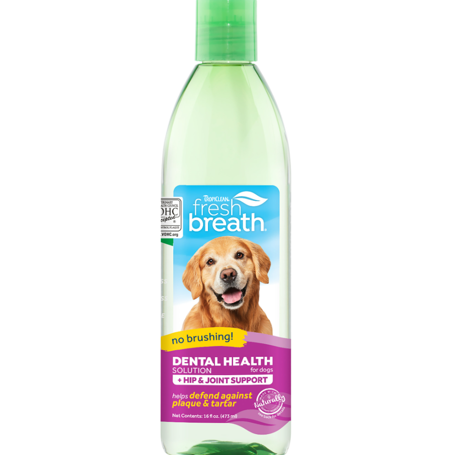 Dental Health Solution Plus Hip & Joint for Dogs