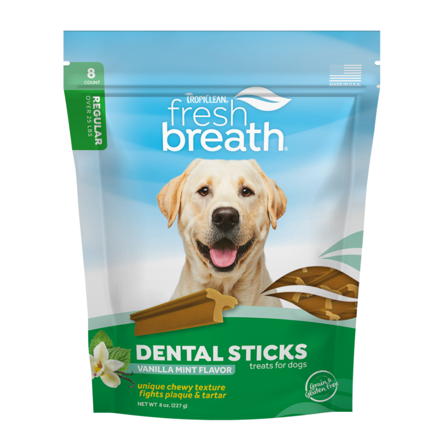 Dental Sticks for Large Dogs