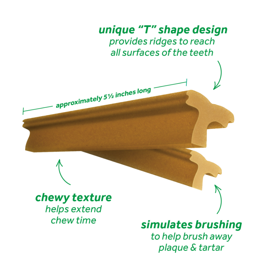 Dental Sticks for Large Dogs