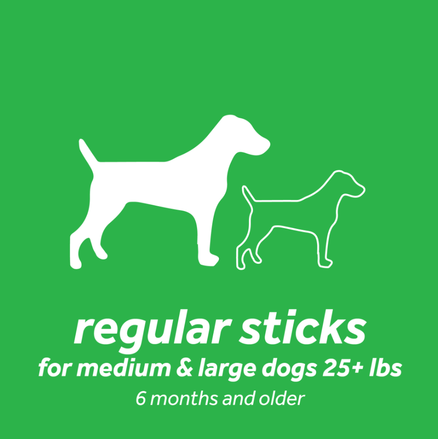 Dental Sticks for Large Dogs