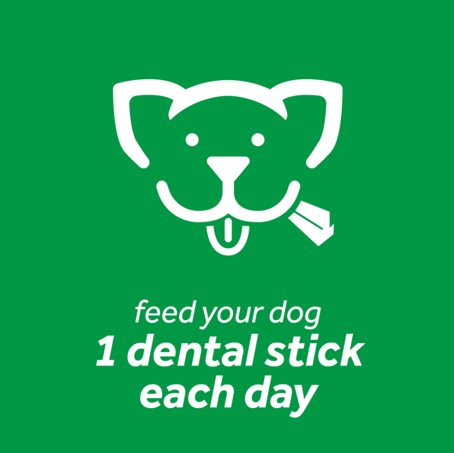 Dental Sticks for Large Dogs