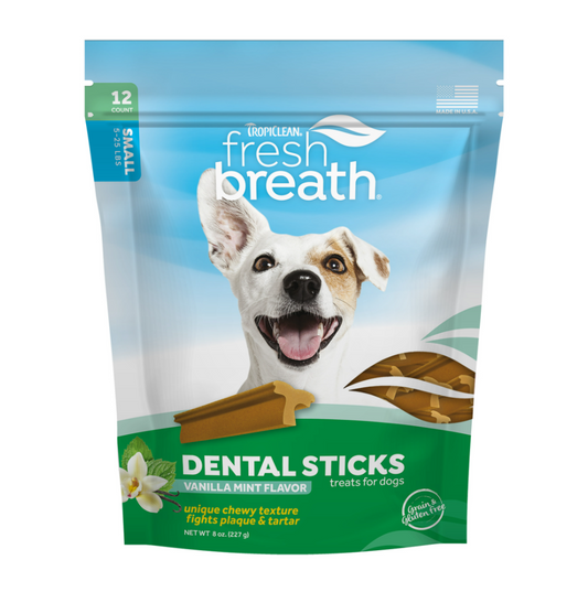 Dental Sticks for Small Dogs