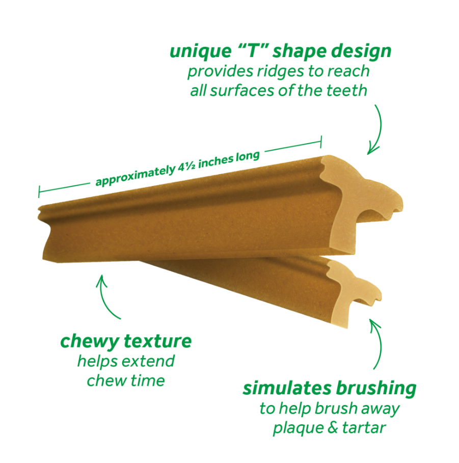 Dental Sticks for Small Dogs