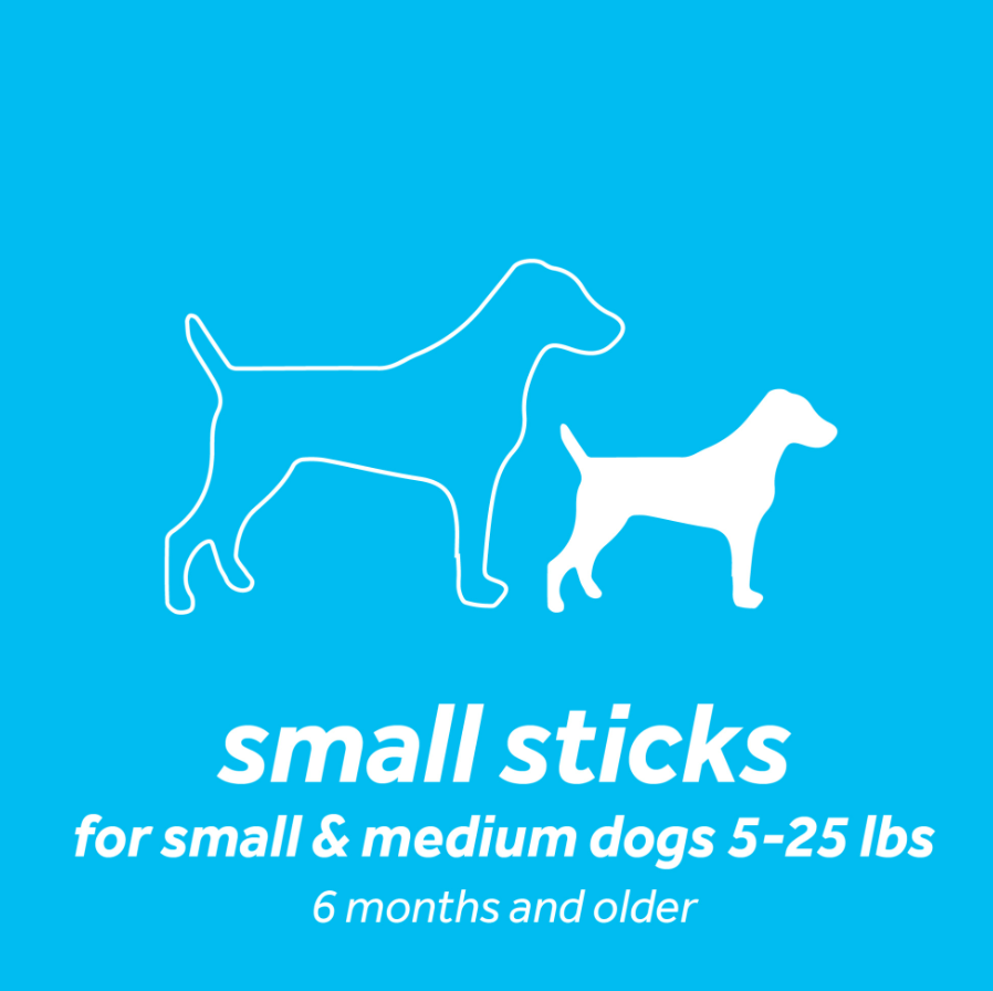 Dental Sticks for Small Dogs