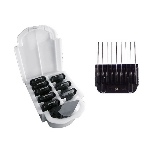 ARTERO SET OF (9) SNAP ON COMBS