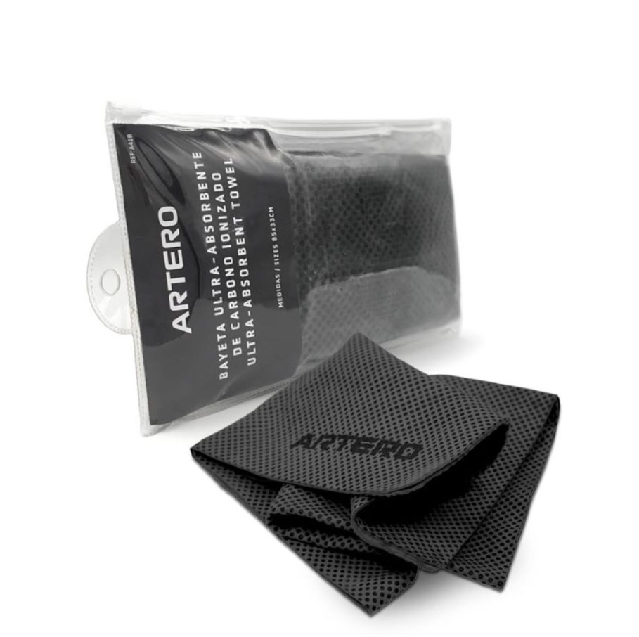 ARTERO CARBON TOWEL SAMBA