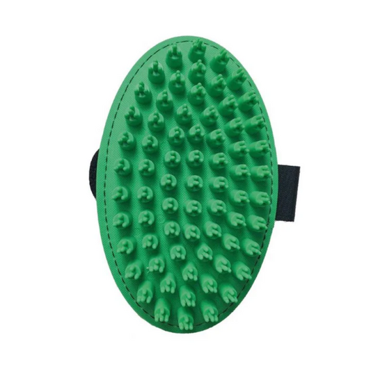 ARTERO GREEN RUBBER PALM PAD