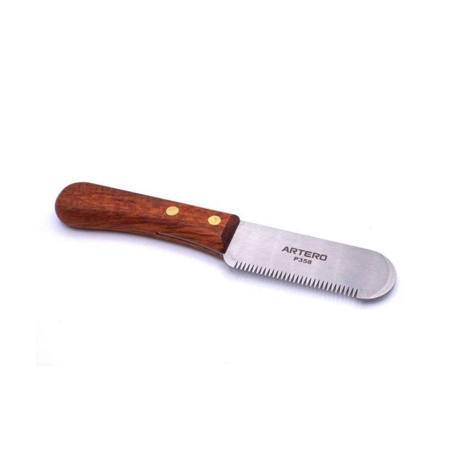 ARTERO SUPER STRIPPING KNIFE LEFT HANDED