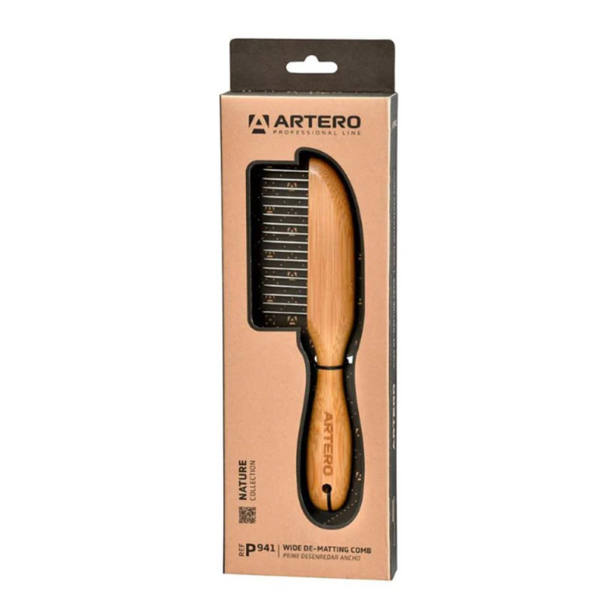 ARTERO TANGO - DOUBLE ROTATING PIN COMB