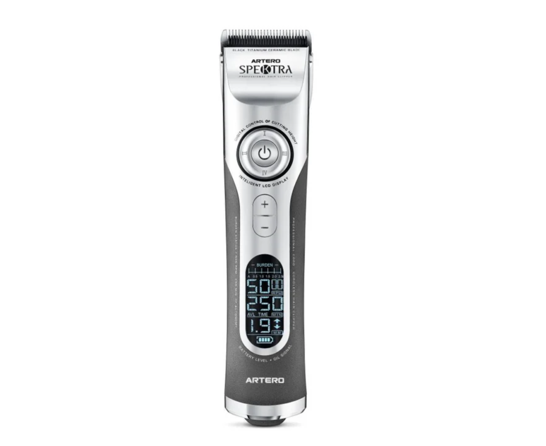 ARTERO SPEKTRA CORDLESS CLIPPER